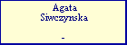 Agata Siwczynska
