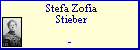 Stefa Zofia Stieber