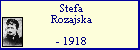 Stefa Rozajska