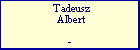 Tadeusz Albert