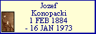 Jozef Konopacki
