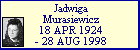 Jadwiga Murasiewicz