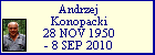 Andrzej Konopacki