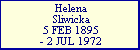Helena Sliwicka