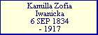 Kamilla Iwanicka