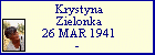 Krystyna Zielonka