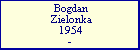 Bogdan Zielonka
