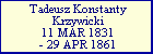 Tadeusz Krzywicki