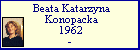 Beata Katarzyna Konopacka