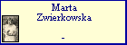 Marta Zwierkowska