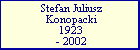 Stefan Konopacki