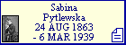 Sabina Pytlewska
