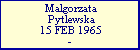 Malgorzata Pytlewska