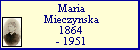Maria Mieczynska