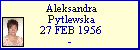 Aleksandra Pytlewska