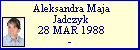 Aleksandra Maja Jadczyk