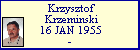 Krzysztof Krzeminski