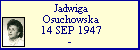 Jadwiga Osuchowska