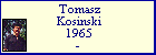 Tomasz Kosinski