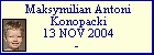 Maksymilian Konopacki