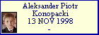 Aleksander Konopacki