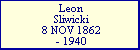 Leon Sliwicki