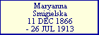 Maria Smigielska