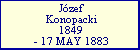 J�zef Konopacki