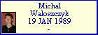 Michal Waloszczyk