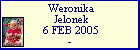 Weronika Jelonek