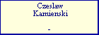  Kaminski