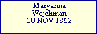 Maria Weichman