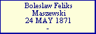 Boleslaw Maszewski