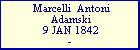 Marcelli Antoni Adamski