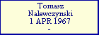 Tomasz Nalewczynski