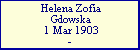 Helena Gdowska