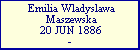 Emilia Maszewska