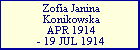 Maria Konikowska