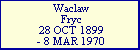 Waclaw Fryc