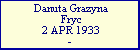 Danuta Fryc