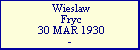 Wieslaw Fryc