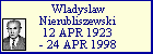 Wladyslaw Nierubliszewski
