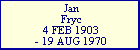 Jan Fryc