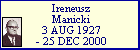 Ireneusz Manicki