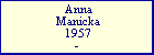 Anna Manicka