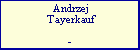 Andrzej Tayerkauf