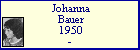 Johanna Bauer