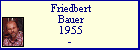 Friedbert Bauer