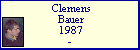 Clemens Bauer