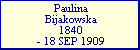 Paulina Bijakowska